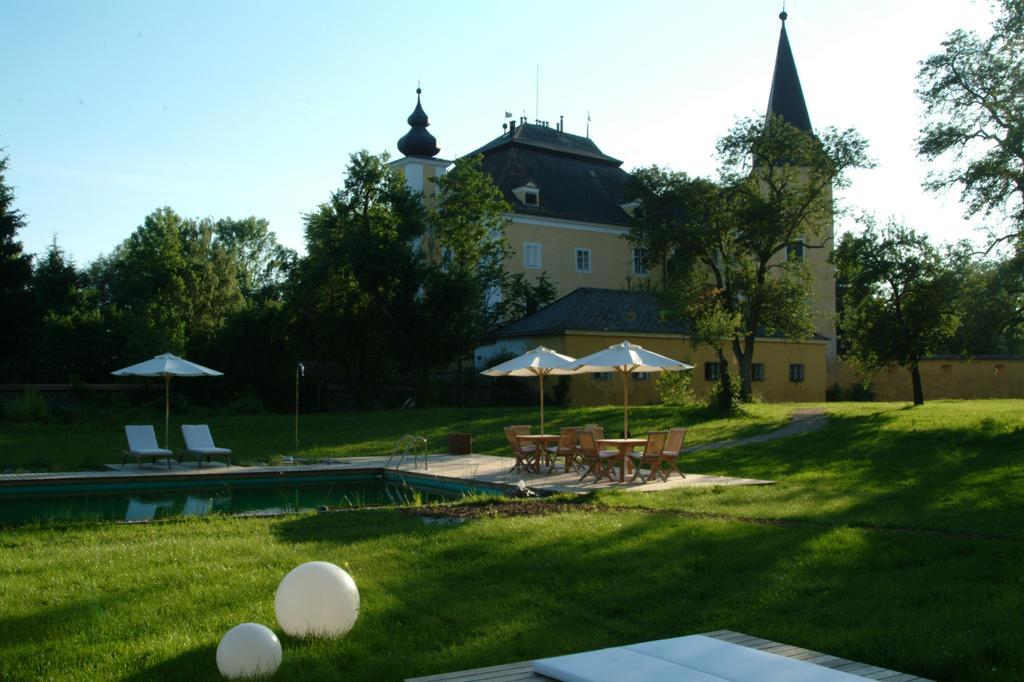 Schloss Muehldorf Feldkirchen an der Donau Létesítmények fotó