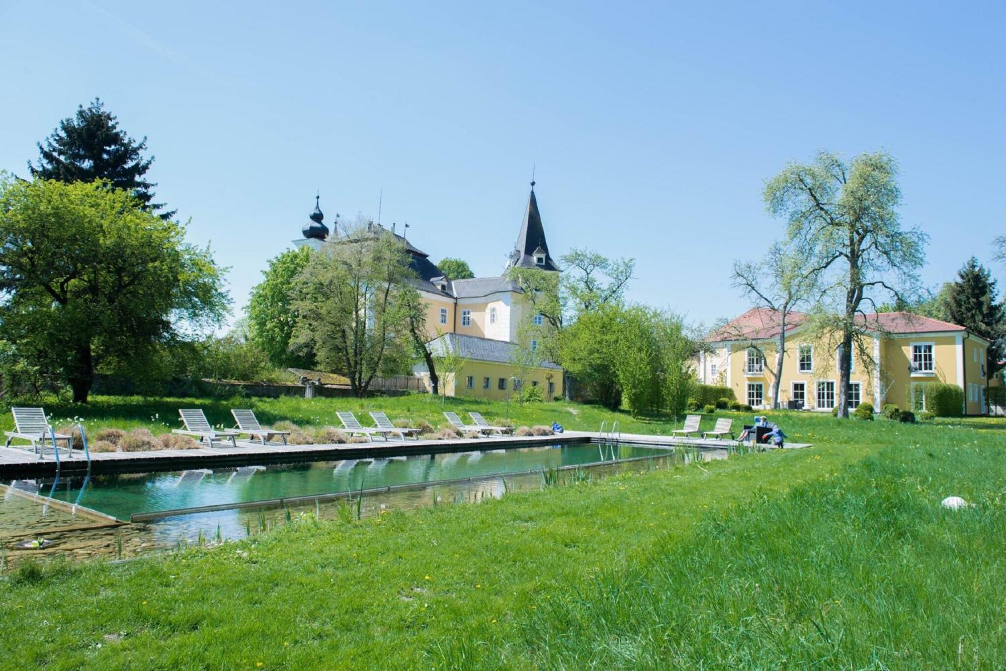 Schloss Muehldorf Feldkirchen an der Donau Kültér fotó
