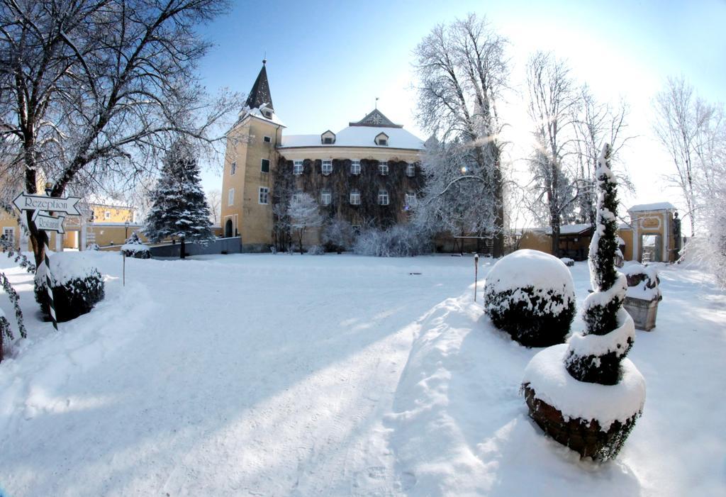 Schloss Muehldorf Feldkirchen an der Donau Kültér fotó