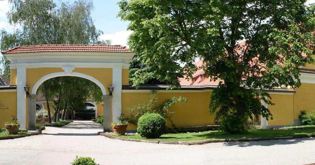 Schloss Muehldorf Feldkirchen an der Donau Kültér fotó